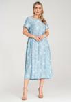 Платье Figl Day dress, Blue - фото