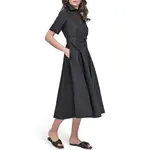 Платье DKNY DW9500594, черный - фото 3