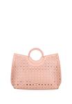 Сумка-тоут YOUNG COLLECTION WITTCHEN, розовый - фото