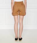 Шорты Aeronautica Militare BERMUDA Regular Fit, коричневый - фото 4