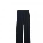 Повседневные брюки женские черные Balenciaga - фото 5