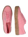 Кроссовки SUPERGA 2730-Cotropw, Rose - фото 2