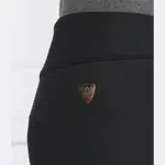 Леггинсы стандартной посадки Ea7, черный - фото 3