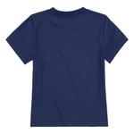 Футболка Levi´s Layered Poster Logo Short Sleeve Round Neck, синий - фото 2