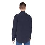 Рубашка с длинным рукавом Sea Ranch Lester, синий - фото 2