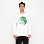 Унисекс свитшот CLOT, синий - фото 6