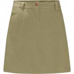 Rock sonora skort Jack Wolfskin, цвет bay leaf - фото