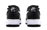 Кастомизированные кроссовки Nike Air Force 1 Skateboarding Shoes Men, черный/белый - фото 4