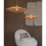 Настенный светильник MADURO E27 Good&Mojo, коричневый - фото 9