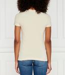 Футболка GUESS Regular Fit, бежевый - фото 4