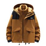 Уличная куртка унисекс Jeep, Черная куртка) - фото 22