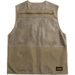 Жилет Garden Mori унисекс Jeep, хаки - фото 4