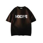 Футболка унисекс M&X MEDX, Арктический ледяной синий - фото