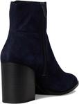Туфли VIONIC Vynn Zip Short Boots, цвет Navy Blazer Suede - фото 5