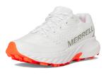 Кроссовки Merrell Agility Peak 5, цвет White/Flare - фото 7