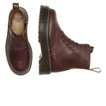 Ботинки Dr Martens Jadon, коричневый - фото 4
