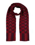 Шарф Missoni, бордовый - фото