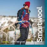 Перчатки Smartwool Liner для мужчин и женщин, Deep Navy - фото 4