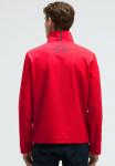 Куртка Camp David SOFTSHELL MIT PATCH PRINT, Summer Red/Red - фото 3