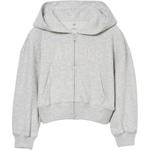 Детский худи GAP, светло-серый - фото