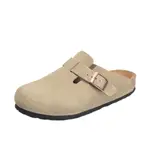 Биркеншток в унисекс-стиле Shug, серый - фото 3