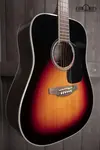 Акустическая гитара Takamine GD51BSB Dreadnought - фото 3