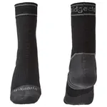 Носки Bridgedale Lightweight Boot long, черный - фото 2