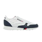 Кроссовки Classic Leather Reebok, белый - фото