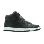 Кроссовки Nike Dunk Hi Plus B, Stussy - фото