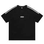 Футболка унисекс DOKI, бордовая (с вышивкой) - фото 2