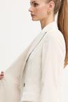 Вельветовая куртка Marella, бежевый - фото 6