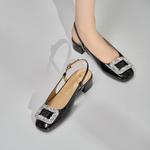 Сандалии женские Gemeiq, черный - фото 6