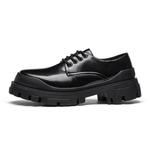 Mr. Thorn Tree Повседневные туфли мужские черные - фото