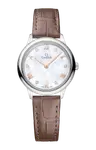 Часы Omega de ville prestige quartz 27,5 мм - фото