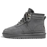 Зимние ботинки мужские Acemicky, серый - фото 2