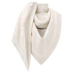 Шерстяная шаль Women's Gray LOUIS VUITTON - фото 6