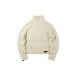 Женский свитер HEAD, белый - фото 6