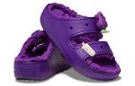 Вьетнамки Crocs унисекс, Purple - фото 3