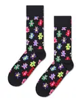 Носки Happy Socks, чёрный - фото