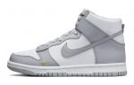 Женские кроссовки для скейтбординга Nike Dunk high - фото