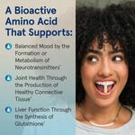 Jarrow Formulas SAM-e (S-аденозил-L-метионин ) 400 60 таблеток - фото 4