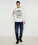 Футболка цапля Regular fit Guess Jeans, белый - фото 2