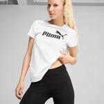 Леггинсы с логотипом ESS No. 1 для женщин PUMA - фото 7