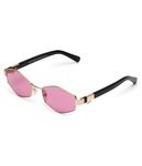 Солнцезащитные очки марки 496/s Marc Jacobs, черный - фото