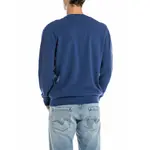 Свитер Replay UK4852.000.G22726S, синий - фото 2