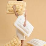 CAMZ Подушка перьевая для сна на боку White - фото 6