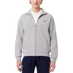 LACOSTE Толстовка SS25 мужская серебристо-серая - фото 3