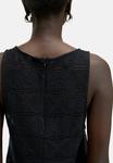 Топ EDITED Top, Schwarz/Black - фото 3