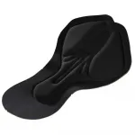 Шорты Jack Wolfskin Morobbia Padded, черный - фото 2