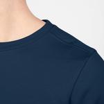 Толстовка с потом органическая Jako, синий - фото 3